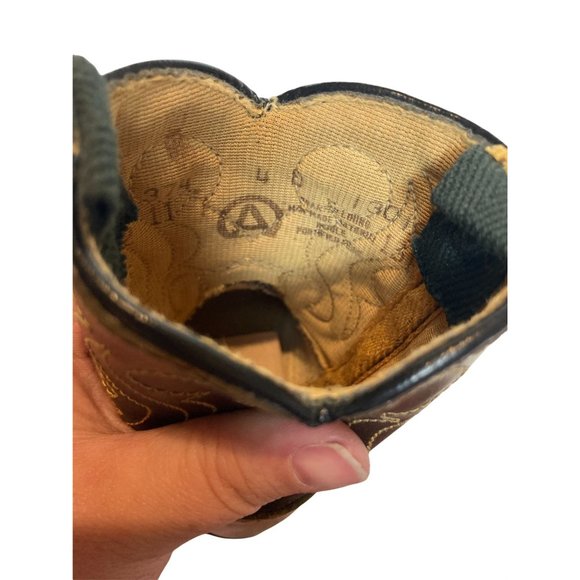 Ariat Boots Toddler Boys 4 D - Picture 7 of 8